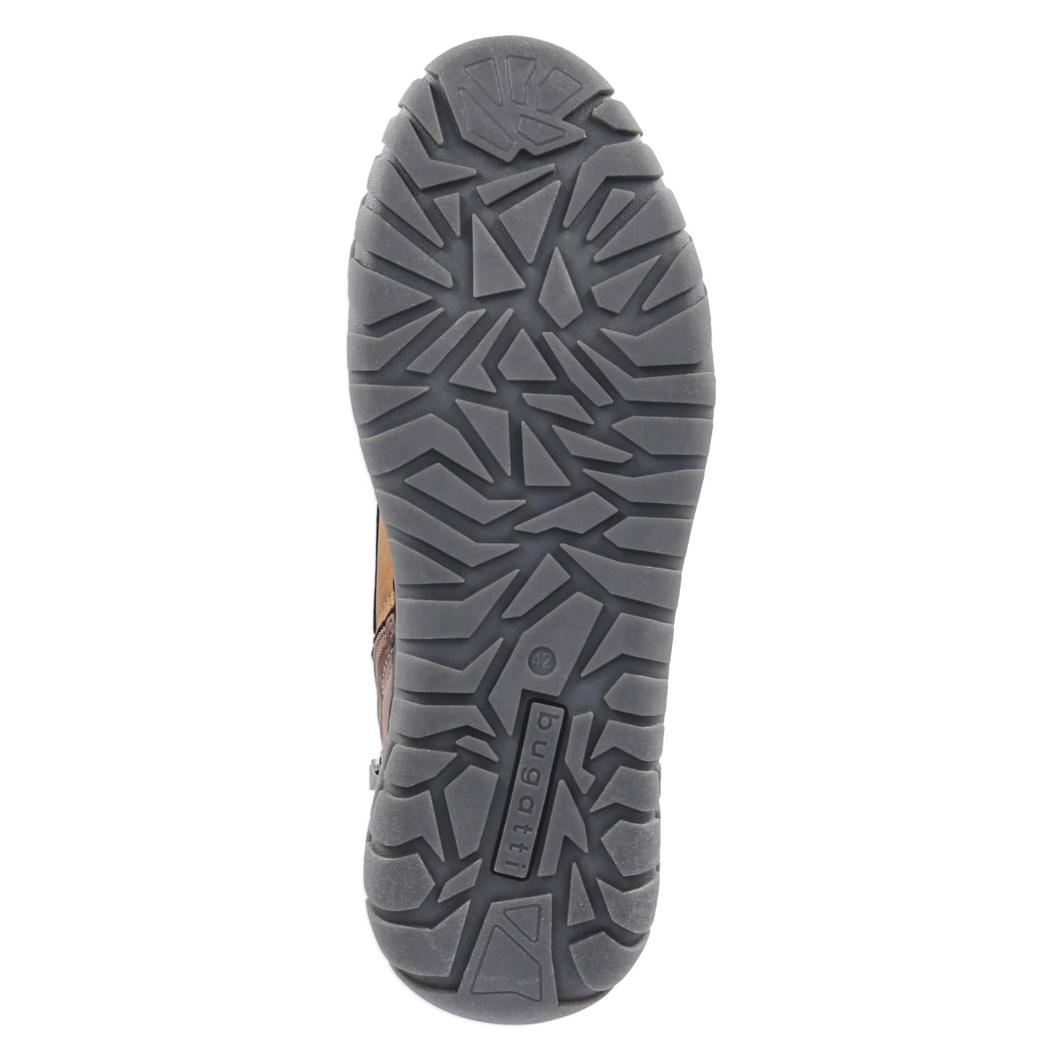 Winterboots  Braun