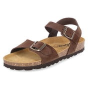 Sandalen  Braun