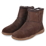 Barfuß-Stiefeletten WYNONA 12  Braun