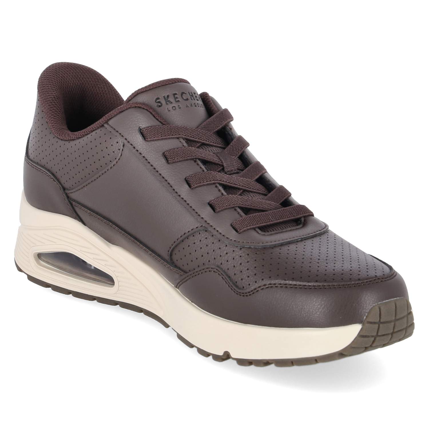 Slip-Ins Sneaker UNO BANKSIA LUXE Braun