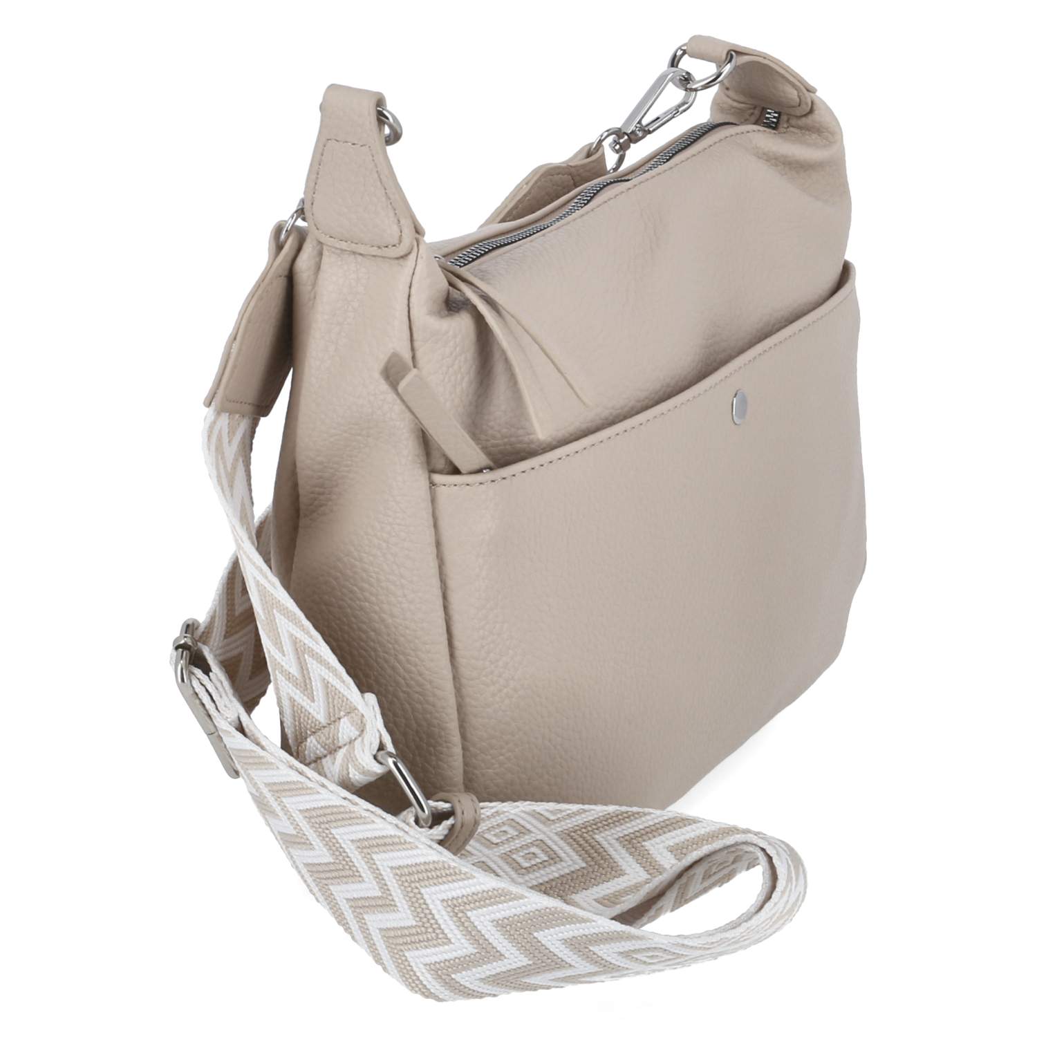 Crossbody Bag  Beige