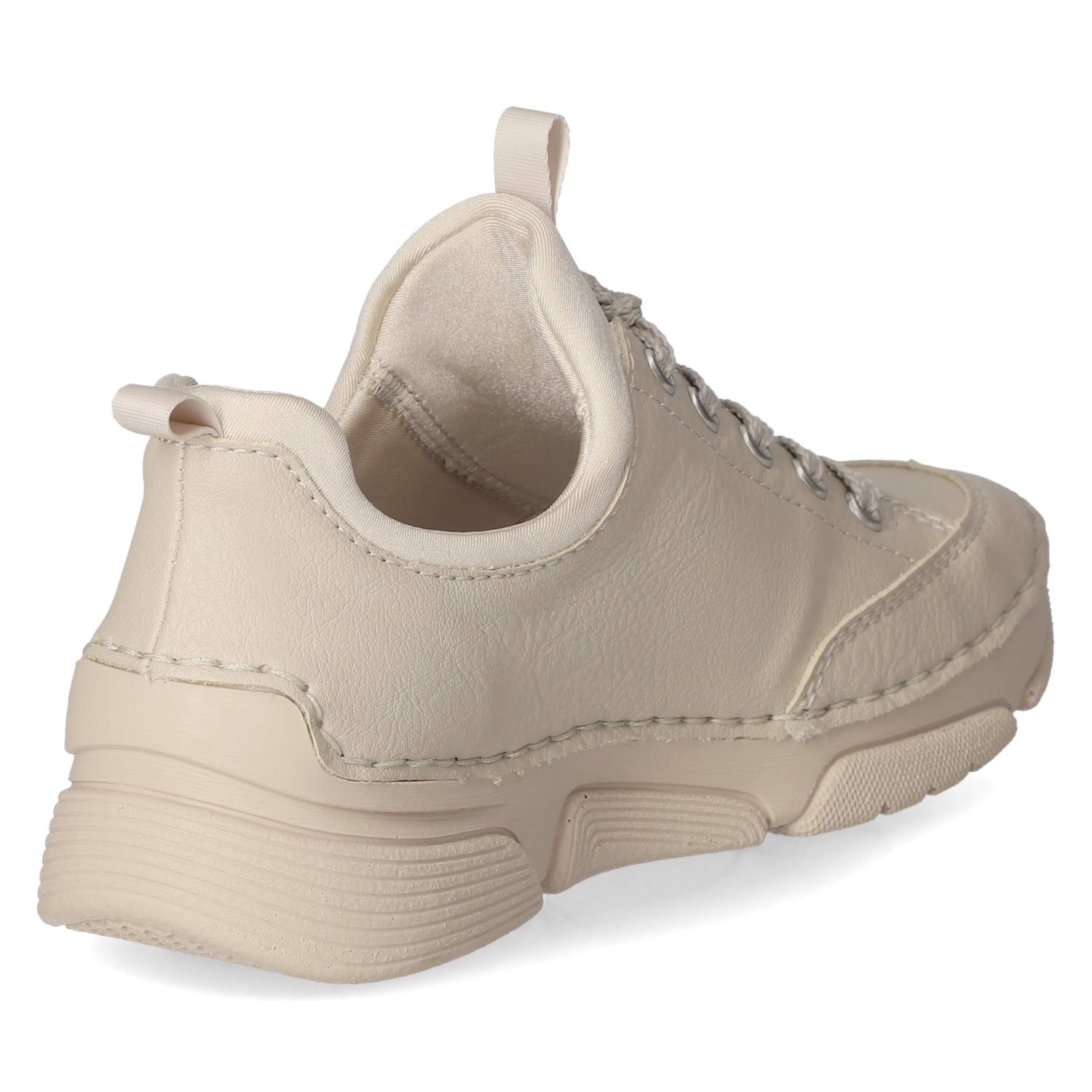 Low Sneaker Beige