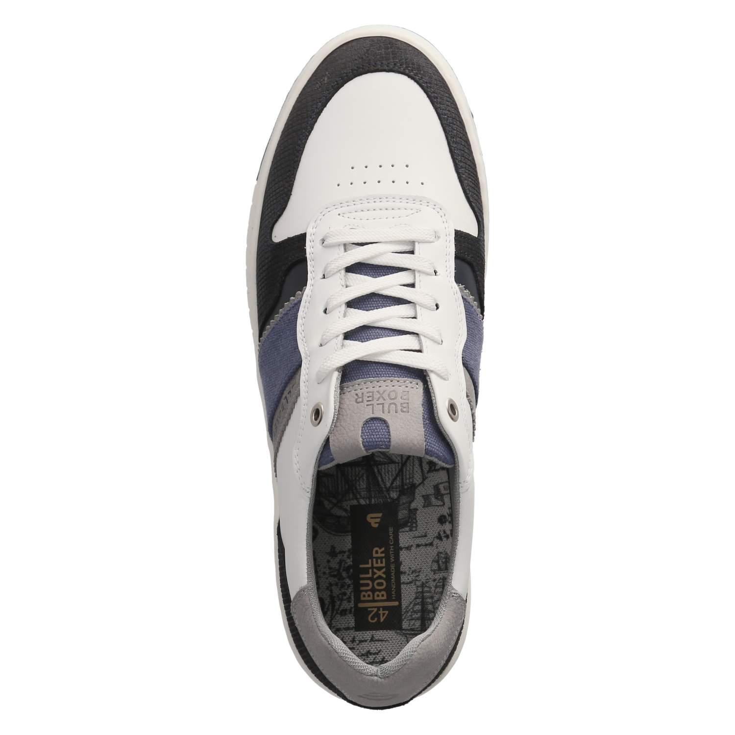 Low Sneaker  Weiß