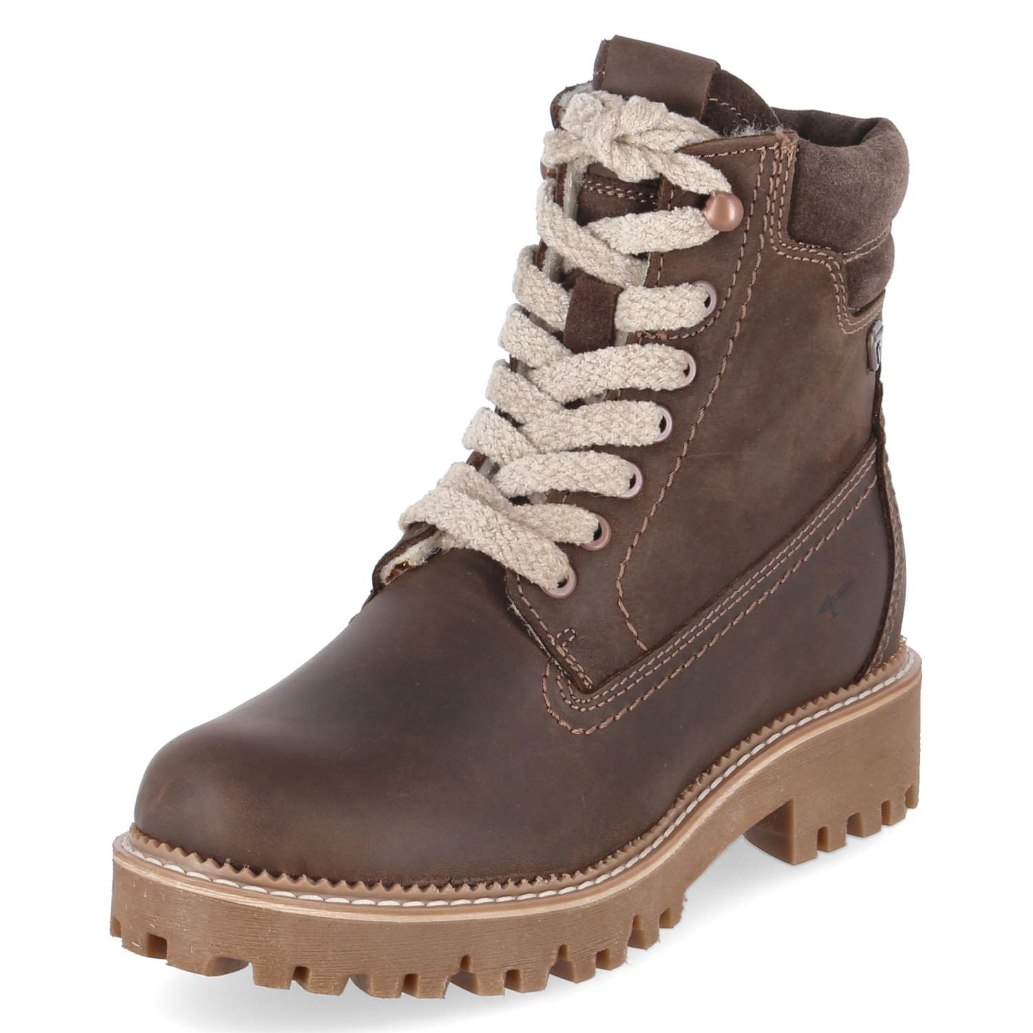 Winterboots  Braun