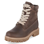 Winterboots  Braun
