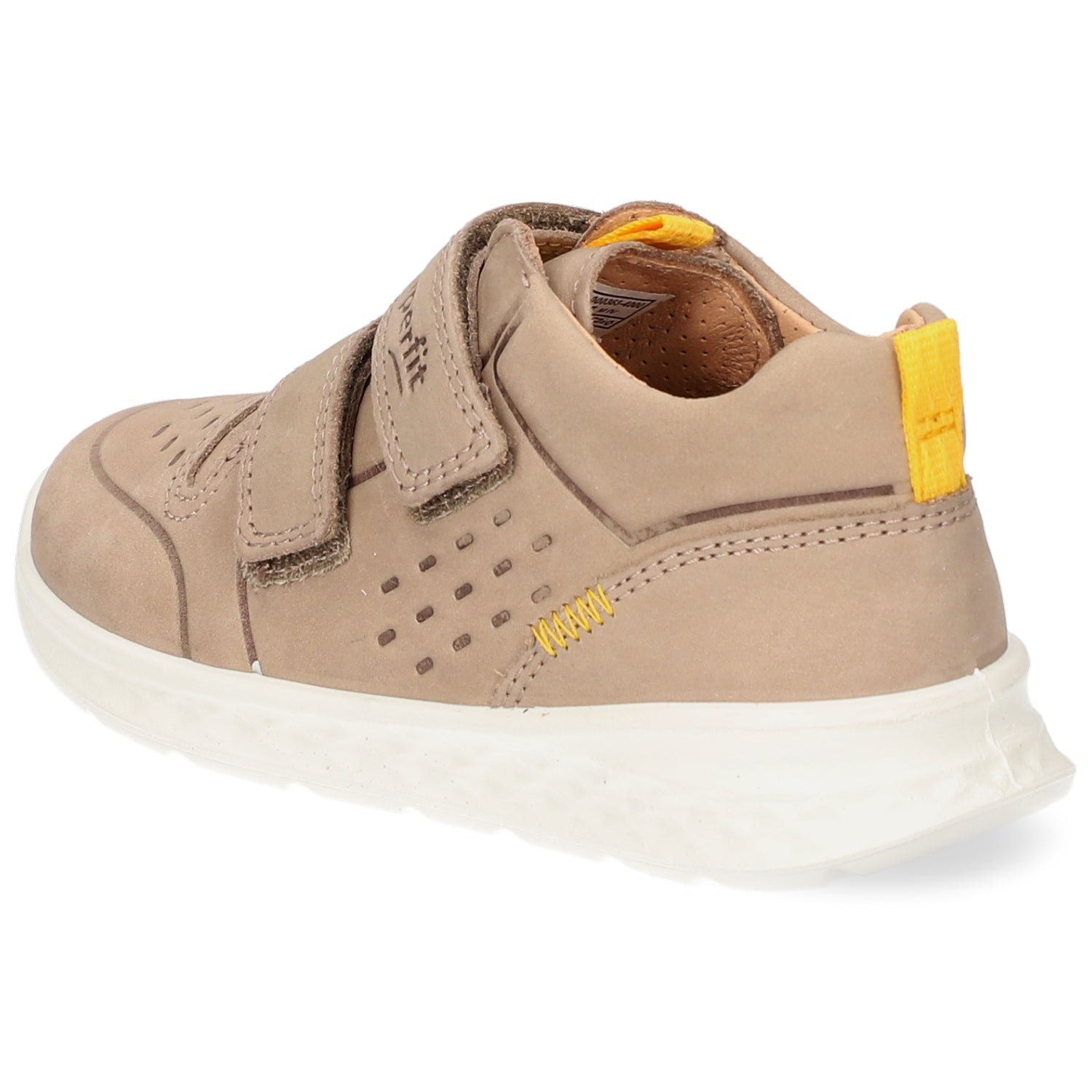 Klettschuhe BREEZE  Beige