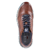 Halbschuhe  Braun