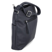 Schultertasche  Blau