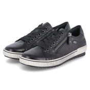Halbschuhe  Schwarz