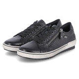 Halbschuhe  Schwarz