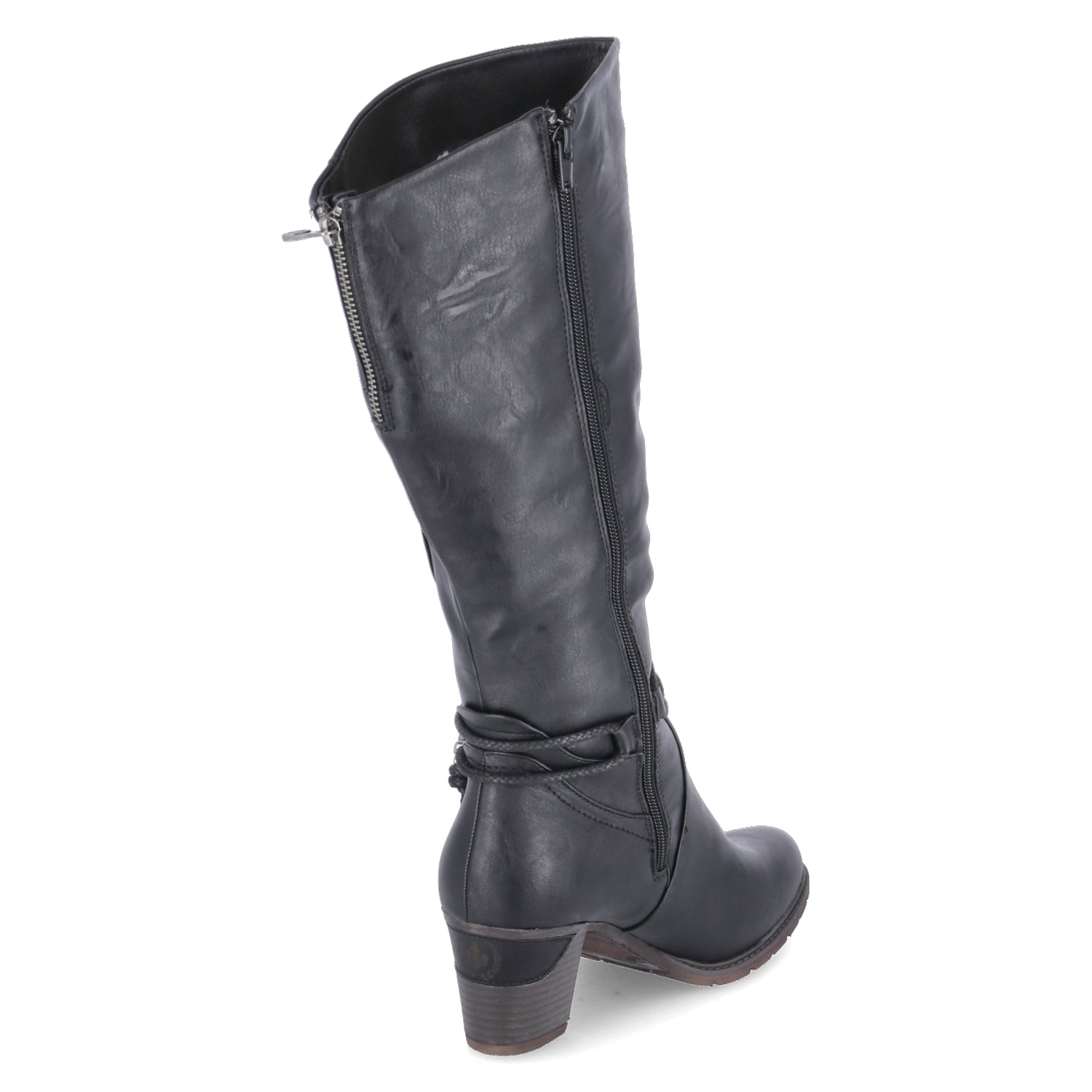 Stiefel  Schwarz
