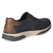 Slipper  Blau