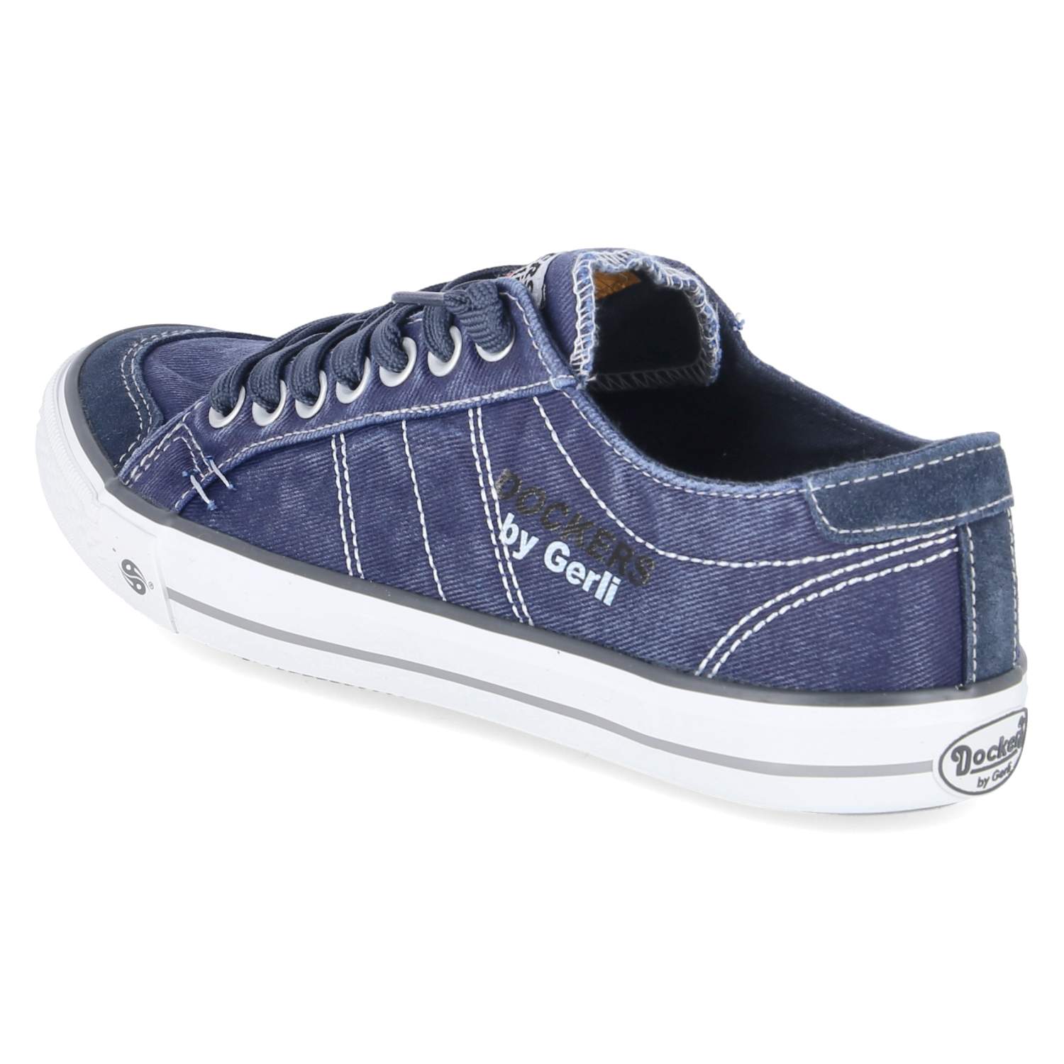 Sneaker  Blau