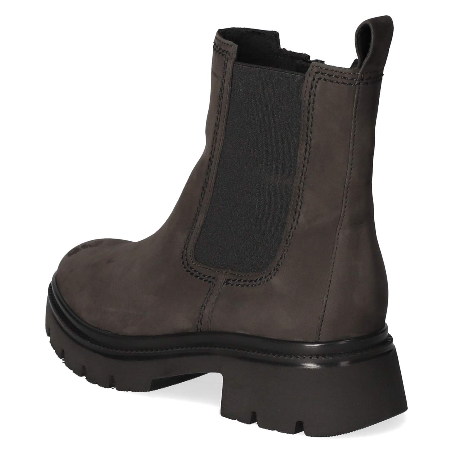 Chelsea Boots  Grau