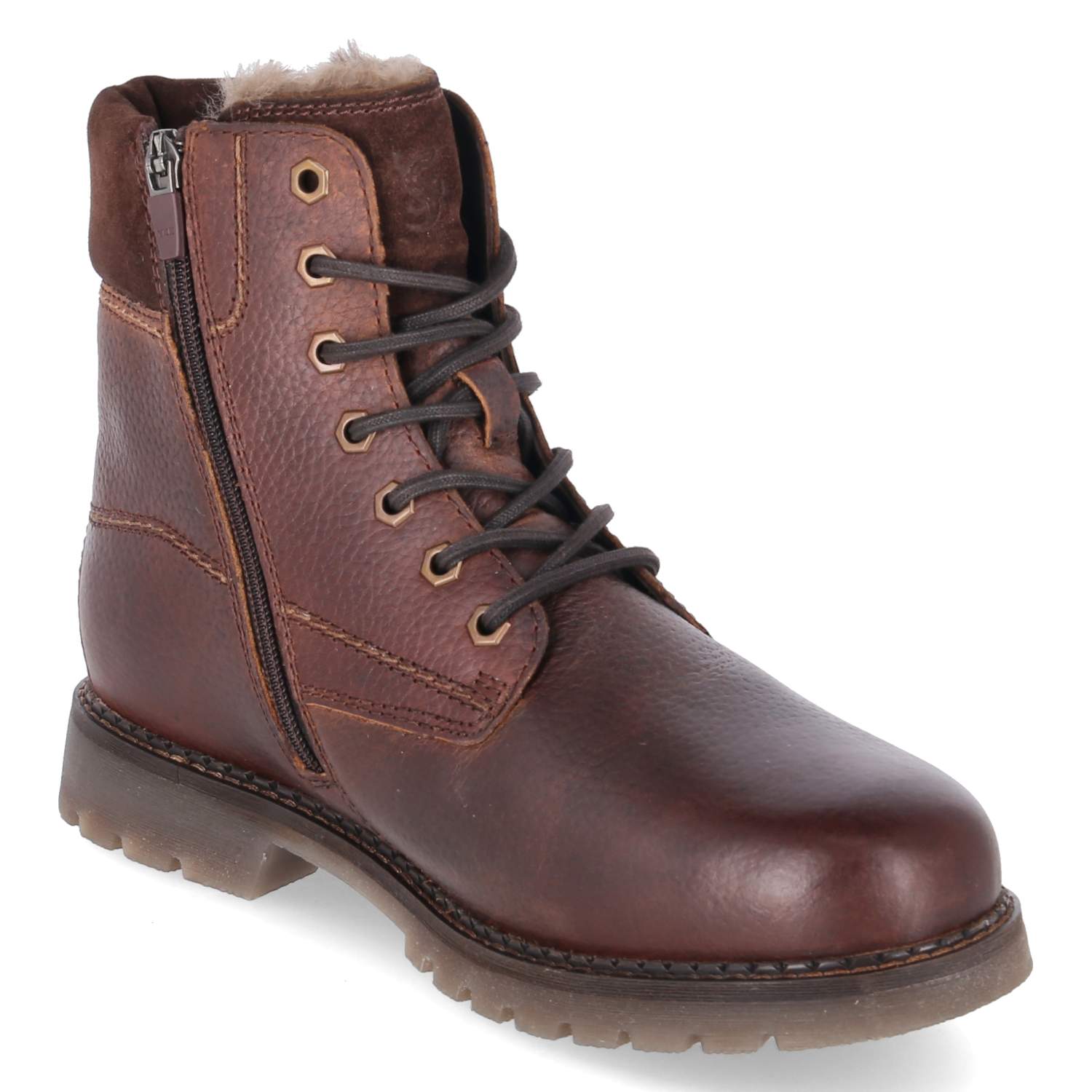 Winterboots  Braun