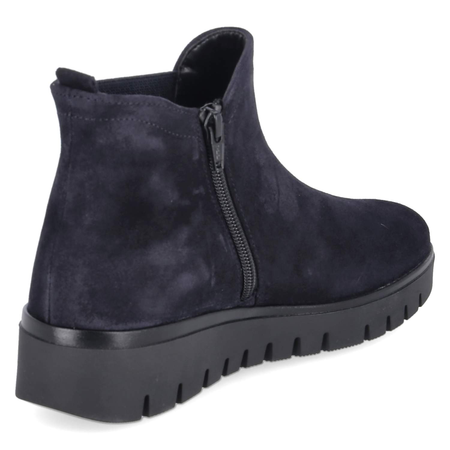 Chelsea Boots  Blau