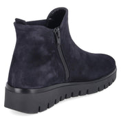 Chelsea Boots  Blau