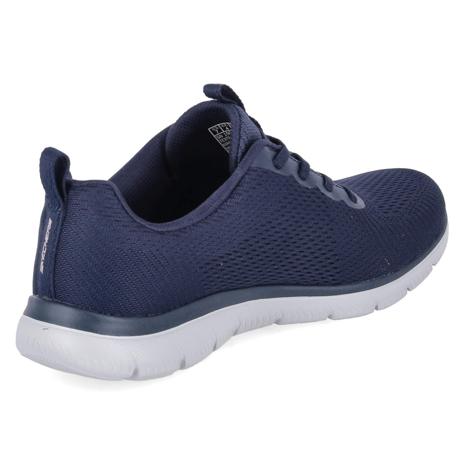 Slip-On-Sneaker SUMMITS FRESH VISION Blau
