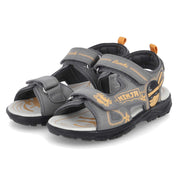 Sandalen KINJA Grau