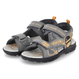 Sandalen KINJA Grau