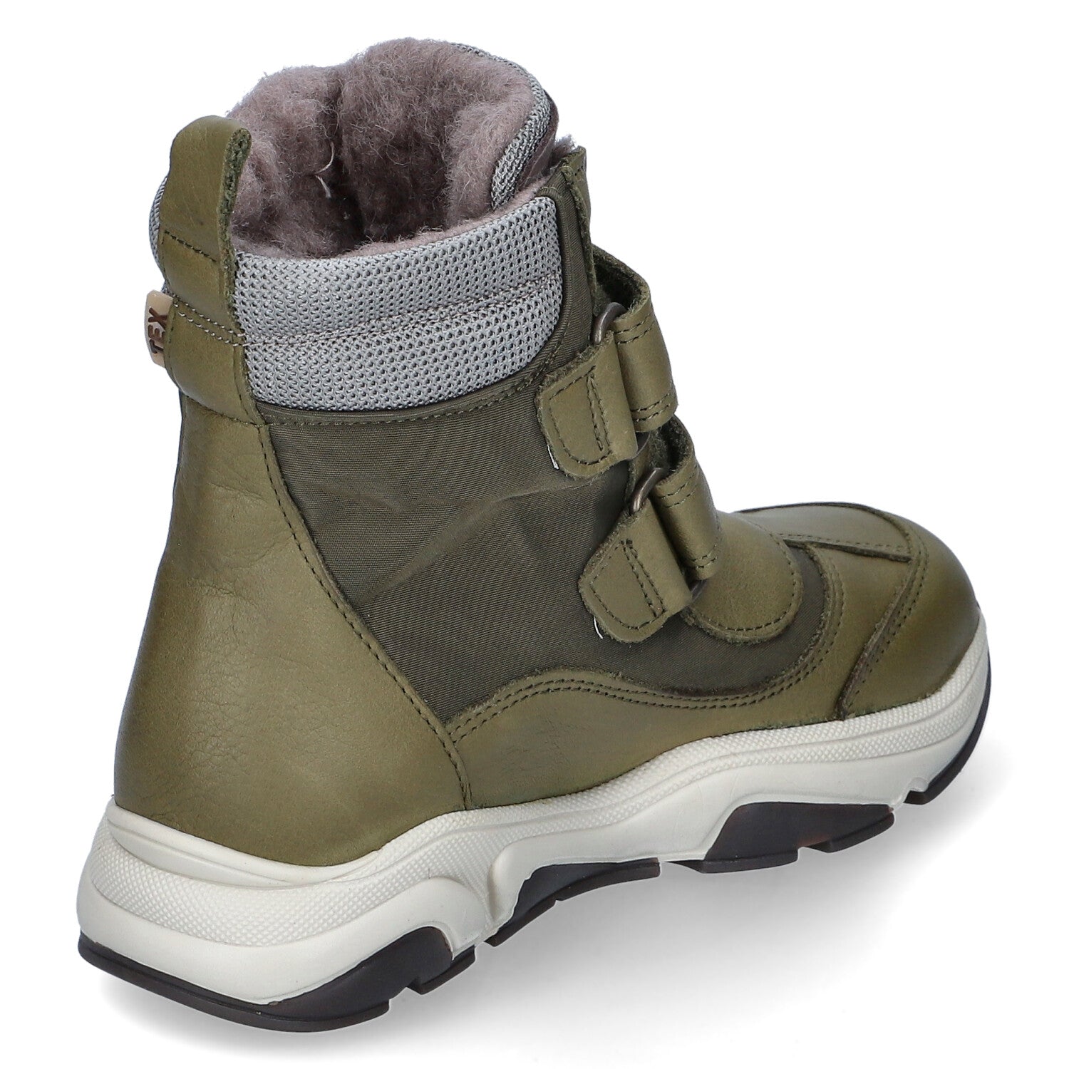 Winterstiefeletten MARIUS TEX  Grün