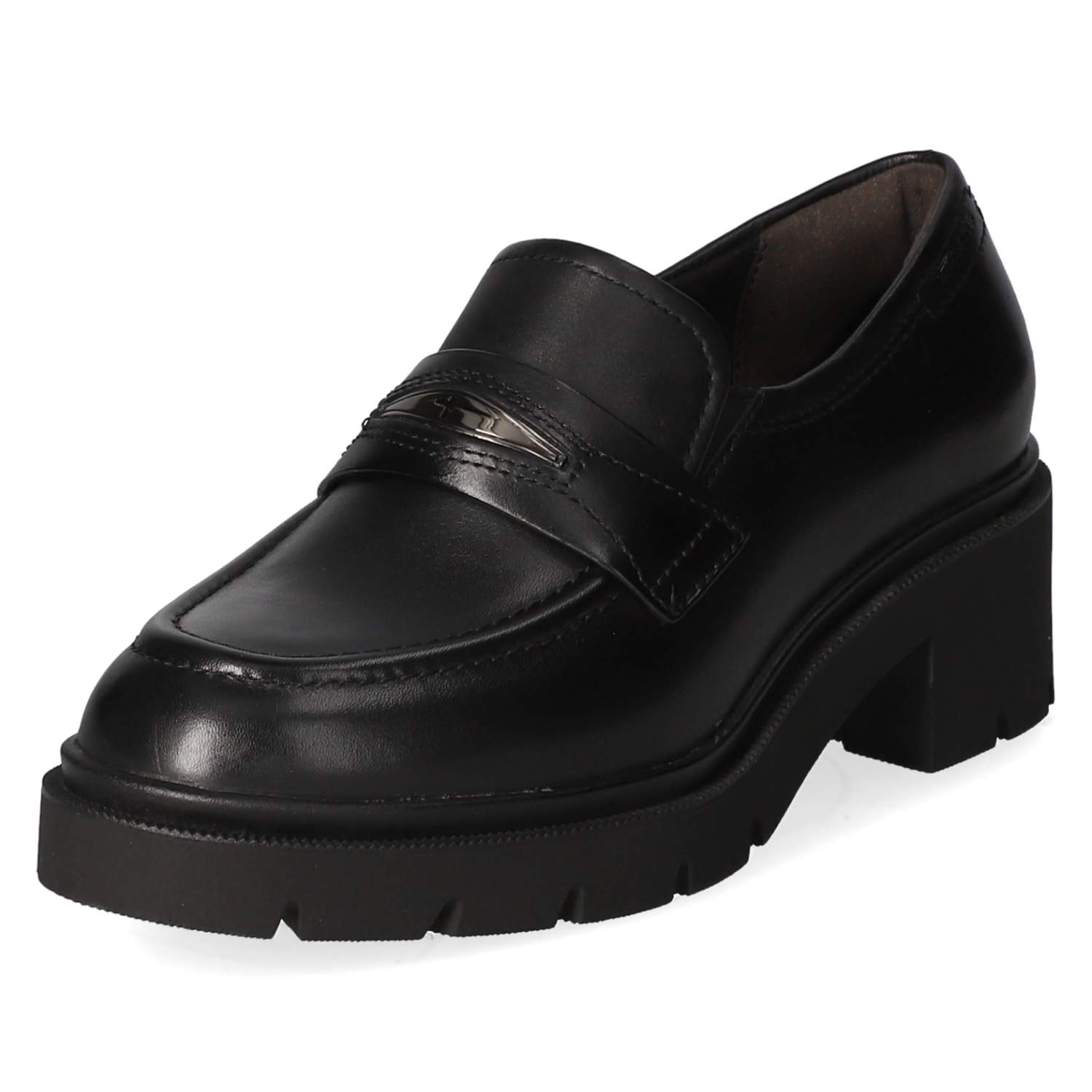 Loafer  Schwarz