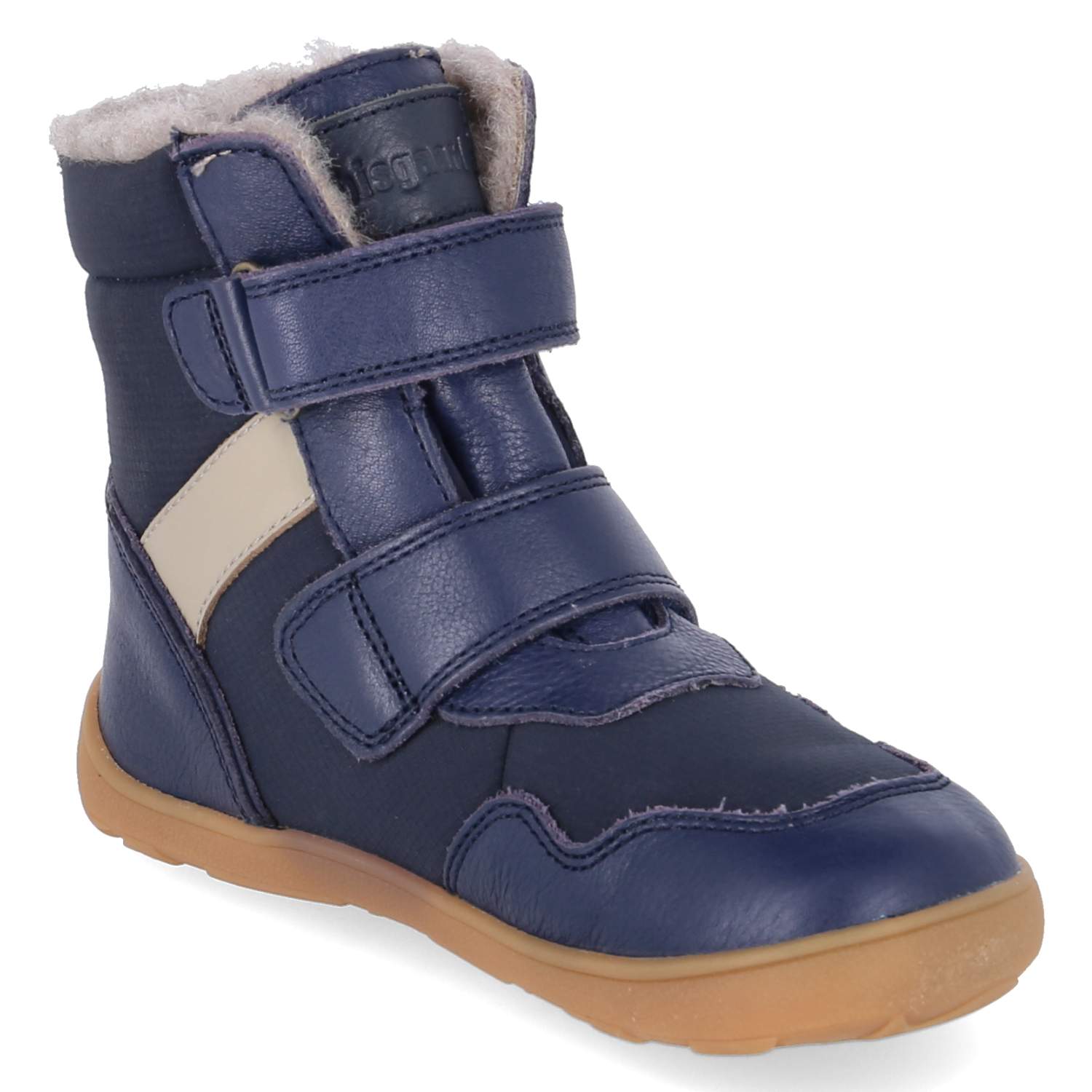 Winterboots BAREFOOT TIMO TEX  Blau