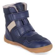 Winterboots BAREFOOT TIMO TEX  Blau