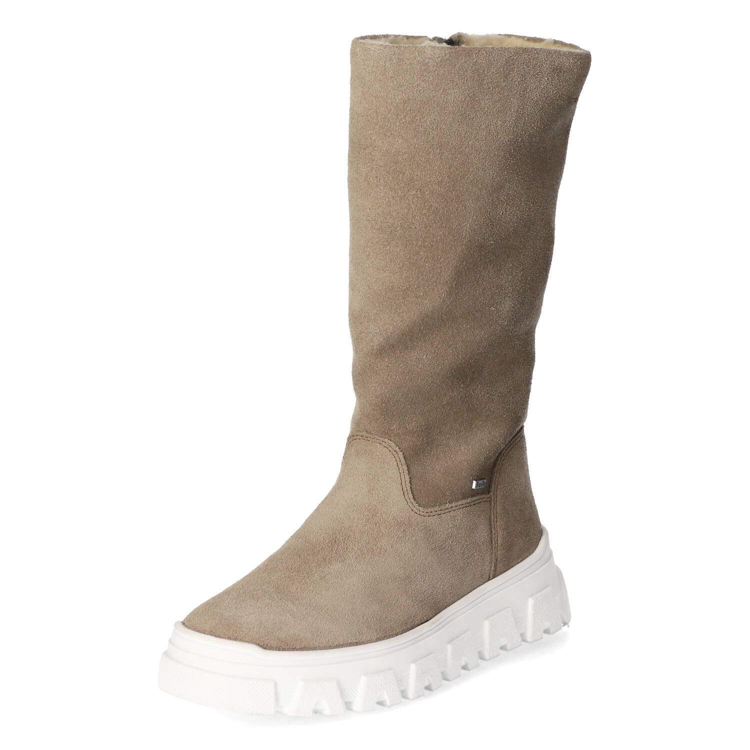 Winterstiefel  Taupe