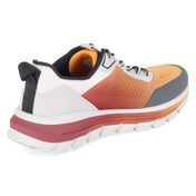 Low Sneaker  Orange