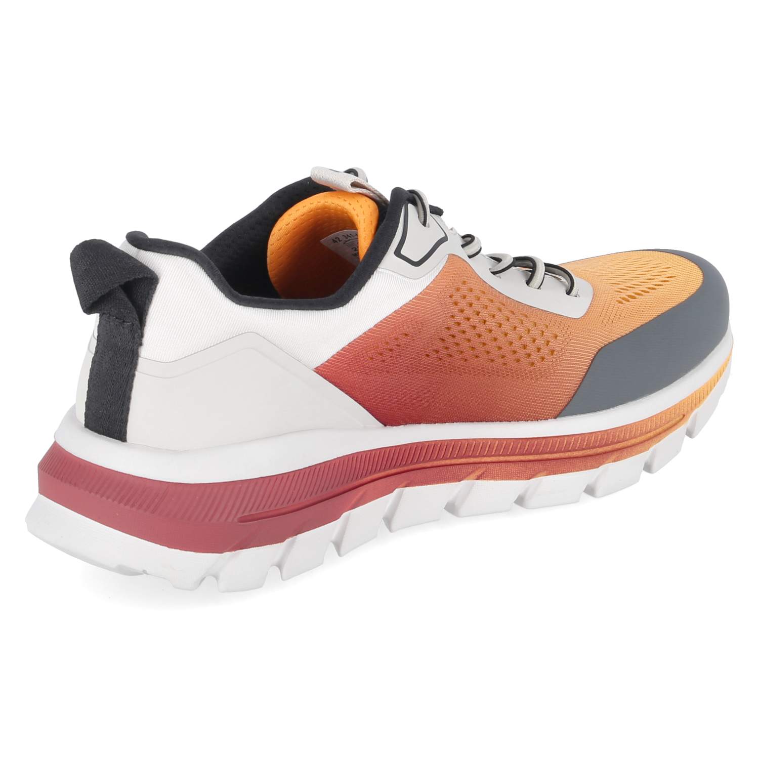 Low Sneaker  Orange
