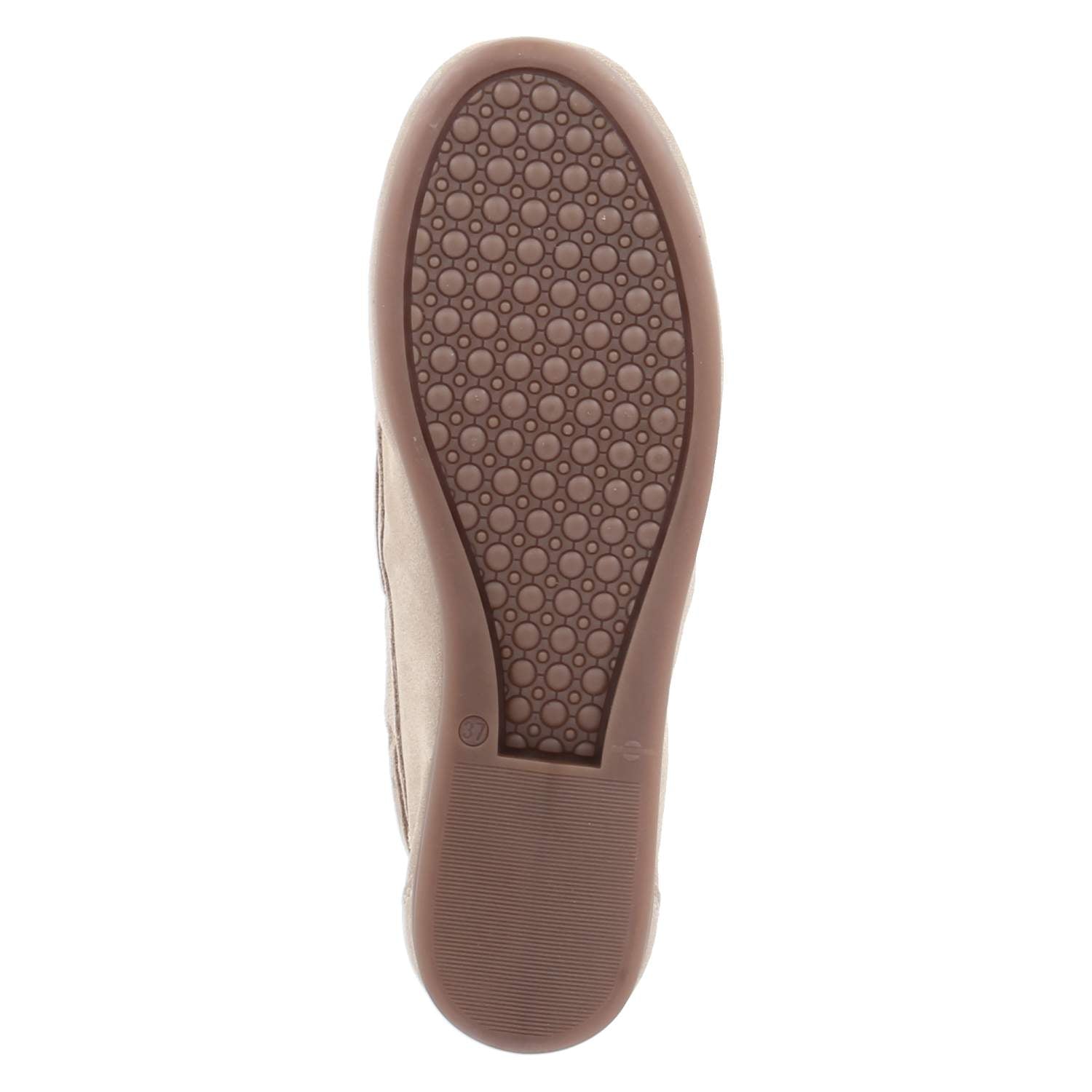 Mokassins Beige