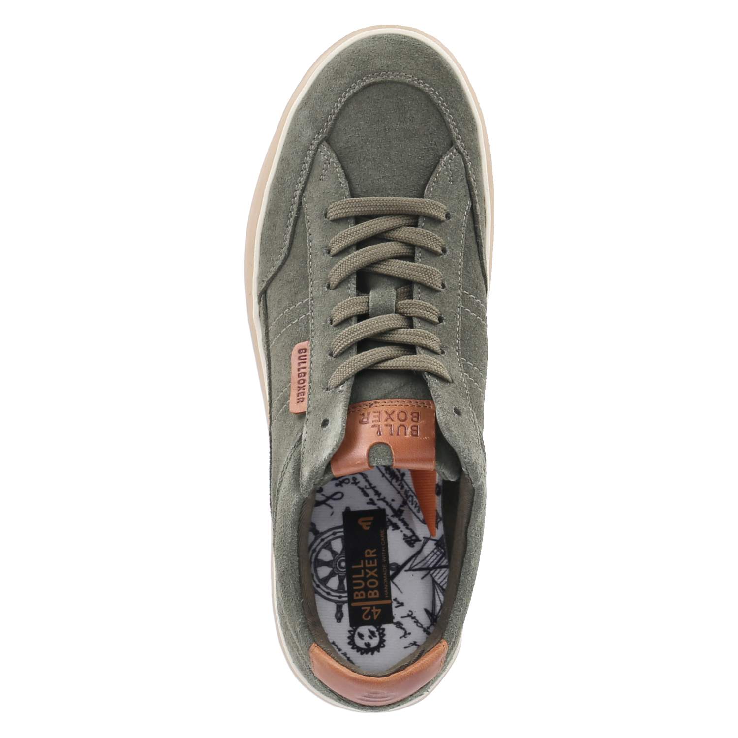 Low Sneaker  Grün