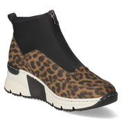 Sock Boots  Braun