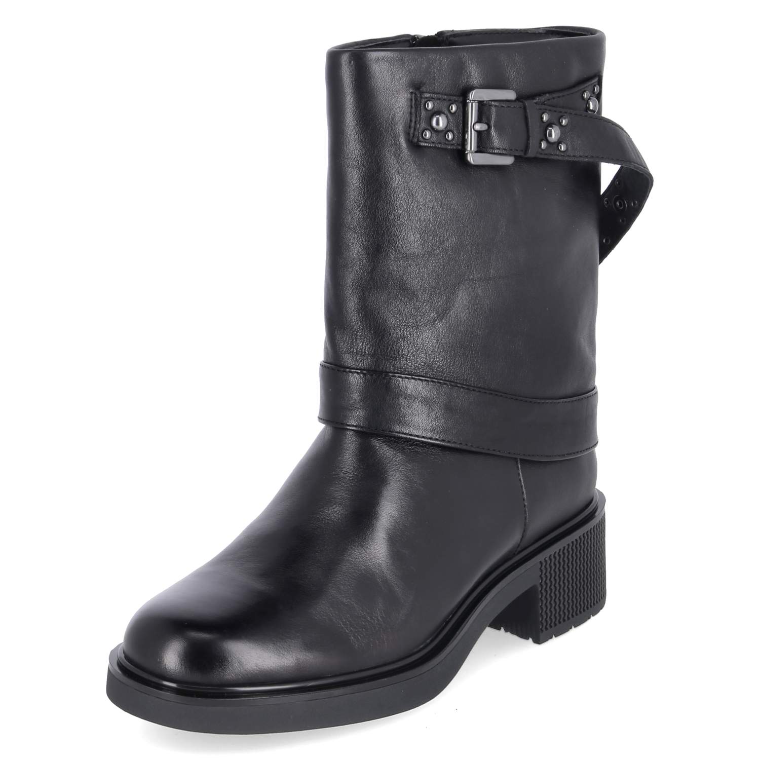 Boots  Schwarz