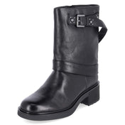 Boots  Schwarz