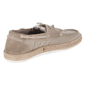 Bootsschuhe  Taupe