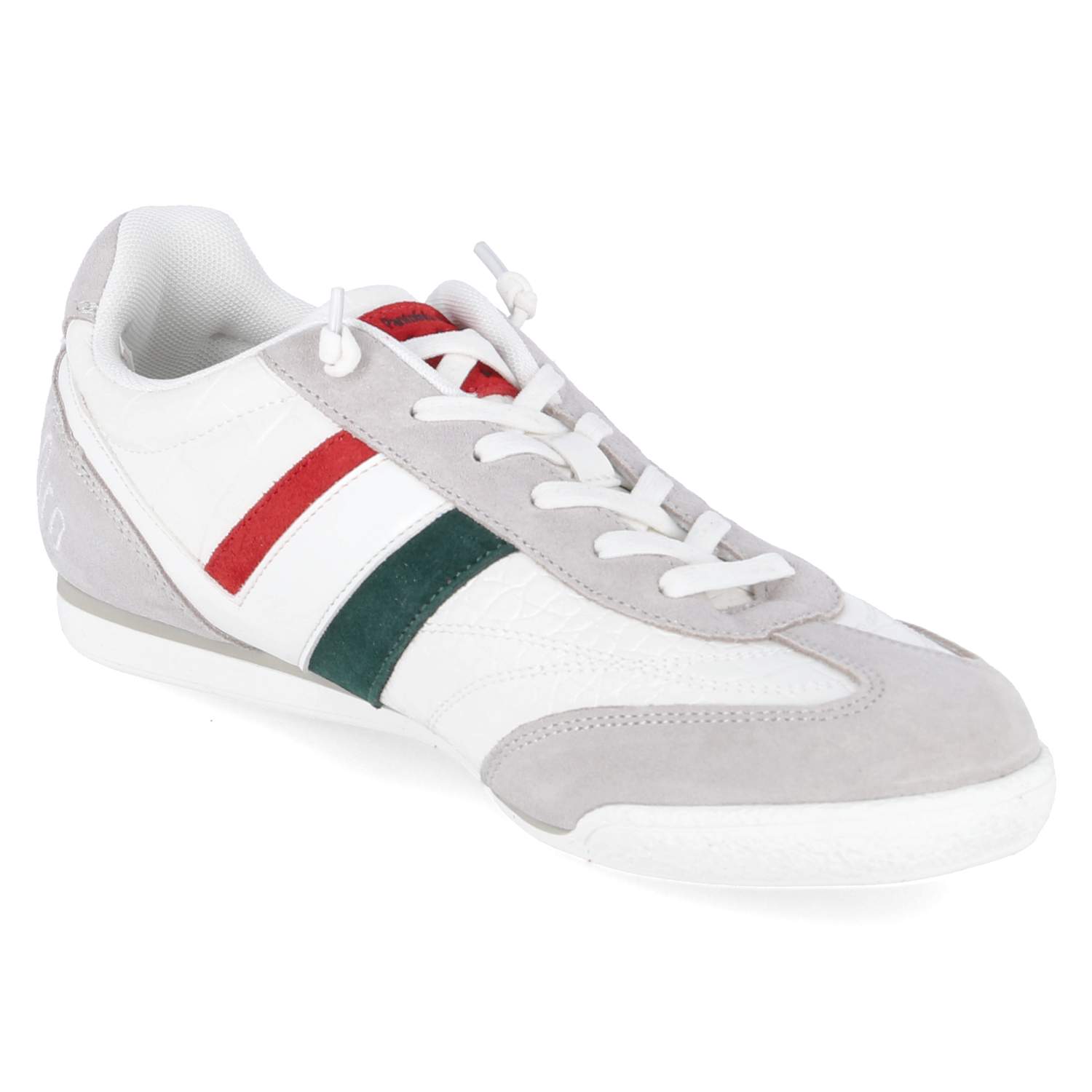 Low Sneaker VASTO SNAKE  Weiß