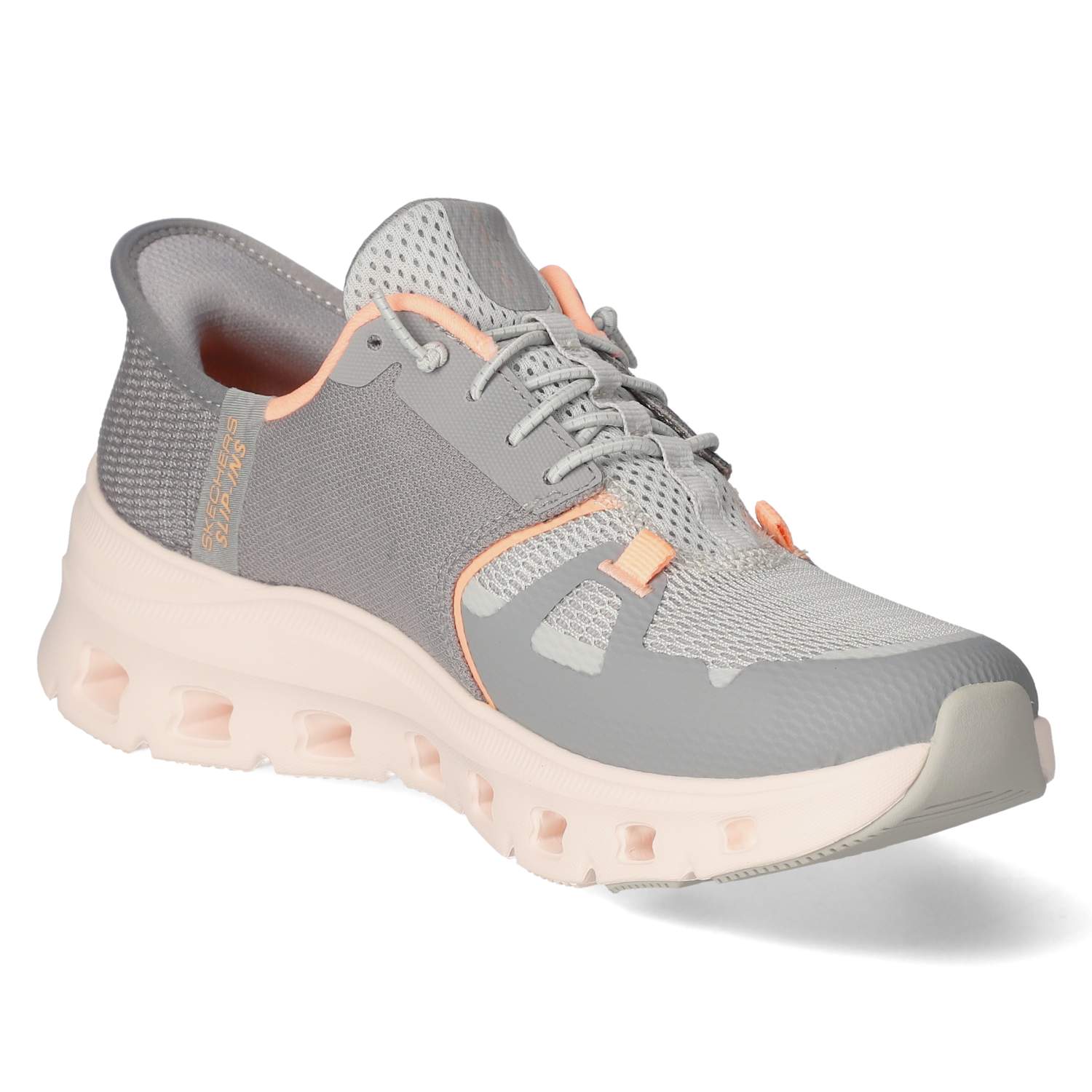 Slip Ins Sneaker GLIDE STEP PR Grau