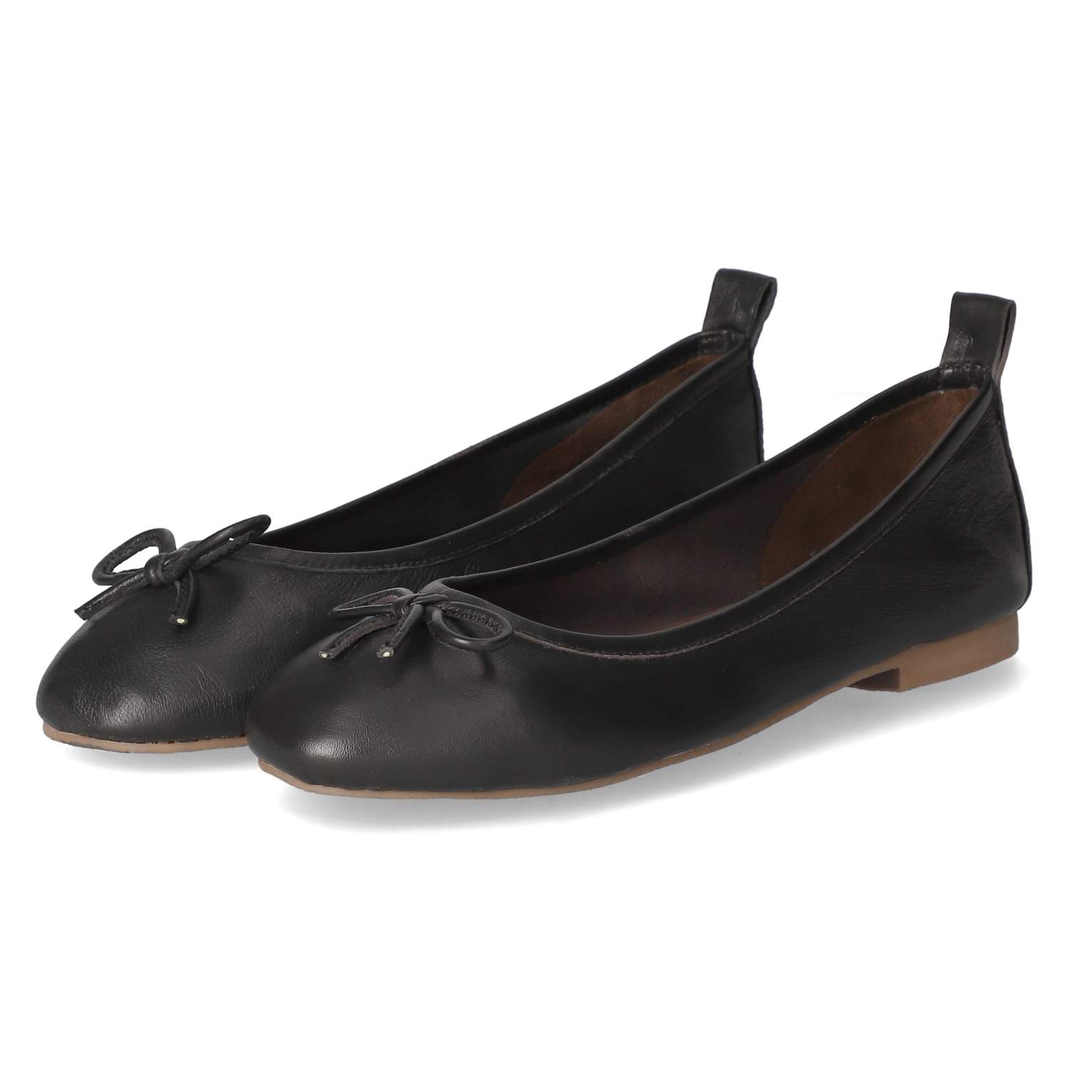 Ballerinas  Schwarz