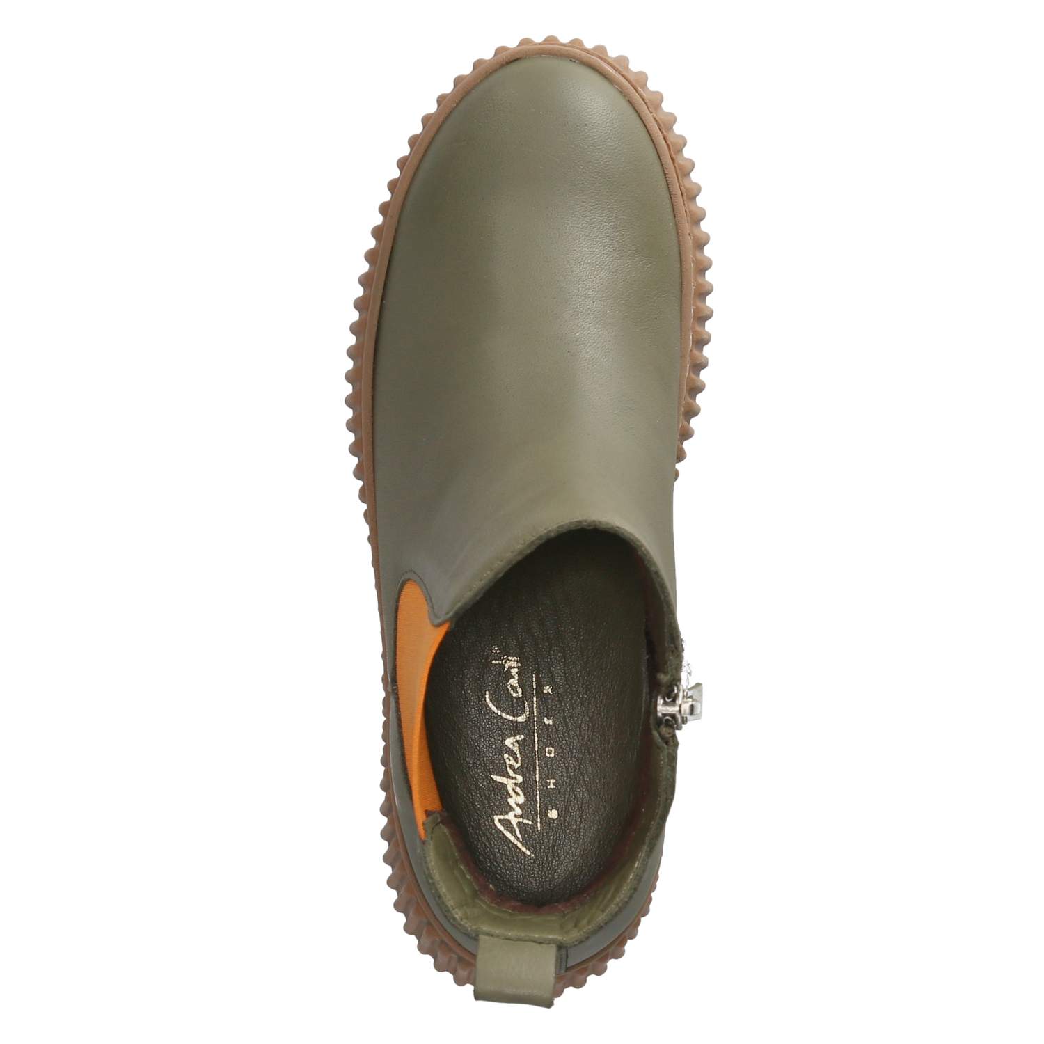 Chelsea Boots  Grün