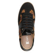 Low Sneaker  Schwarz