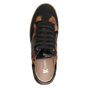Low Sneaker Schwarz