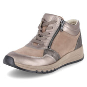 Halbschuhe APRIL  Beige