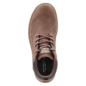 Halbschuhe  Braun