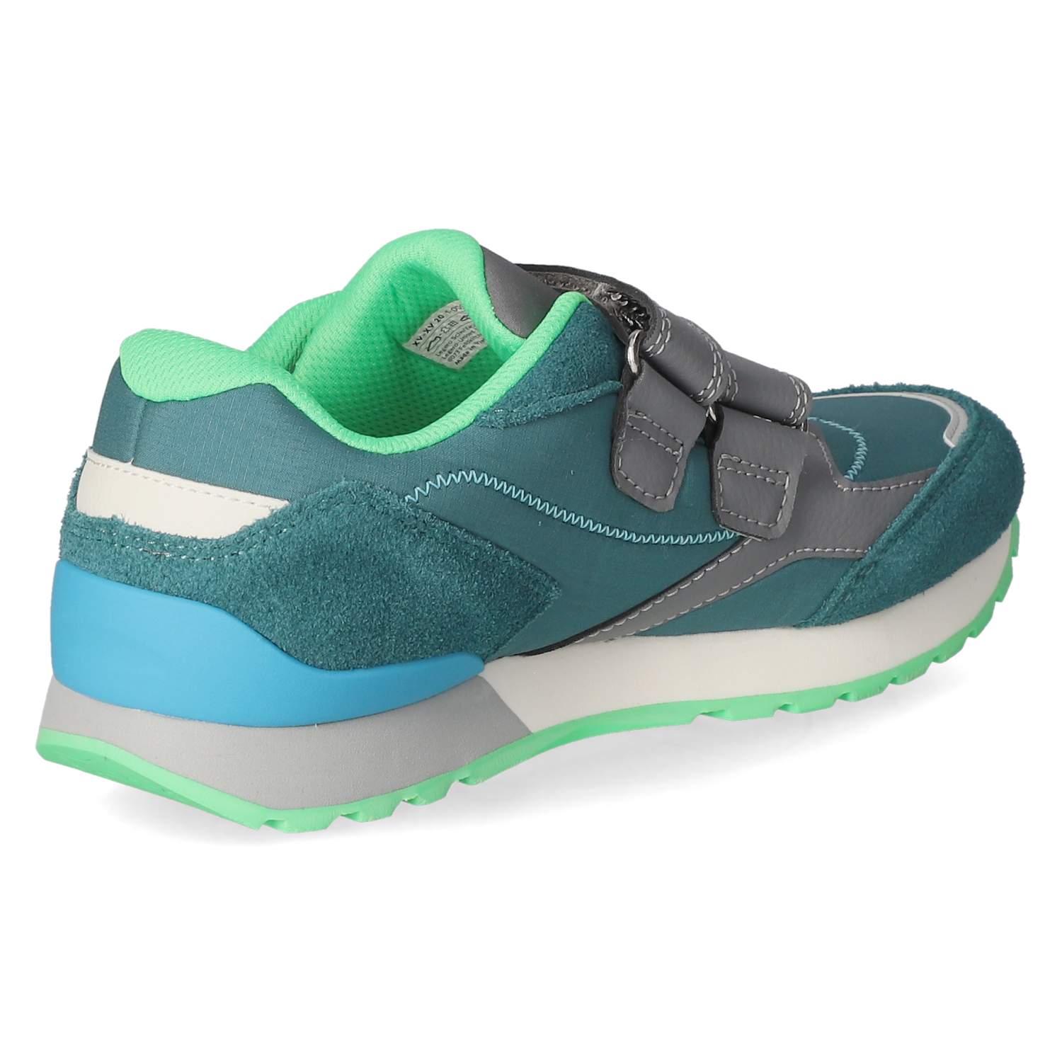 Klettschuh Dash  Grün