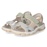 Sandalen  Mehrfarbig