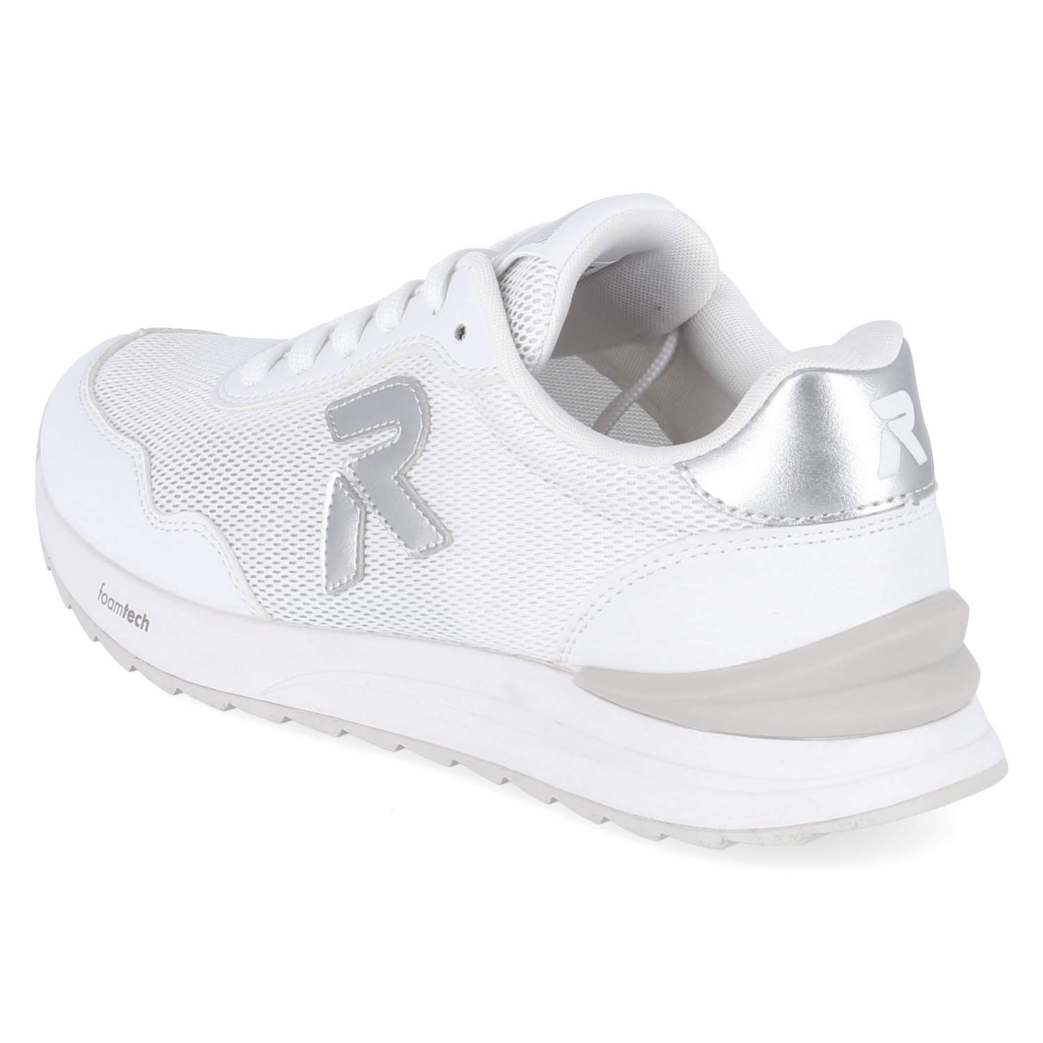 Low Sneaker  Weiß