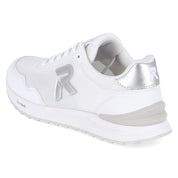 Low Sneaker  Weiß