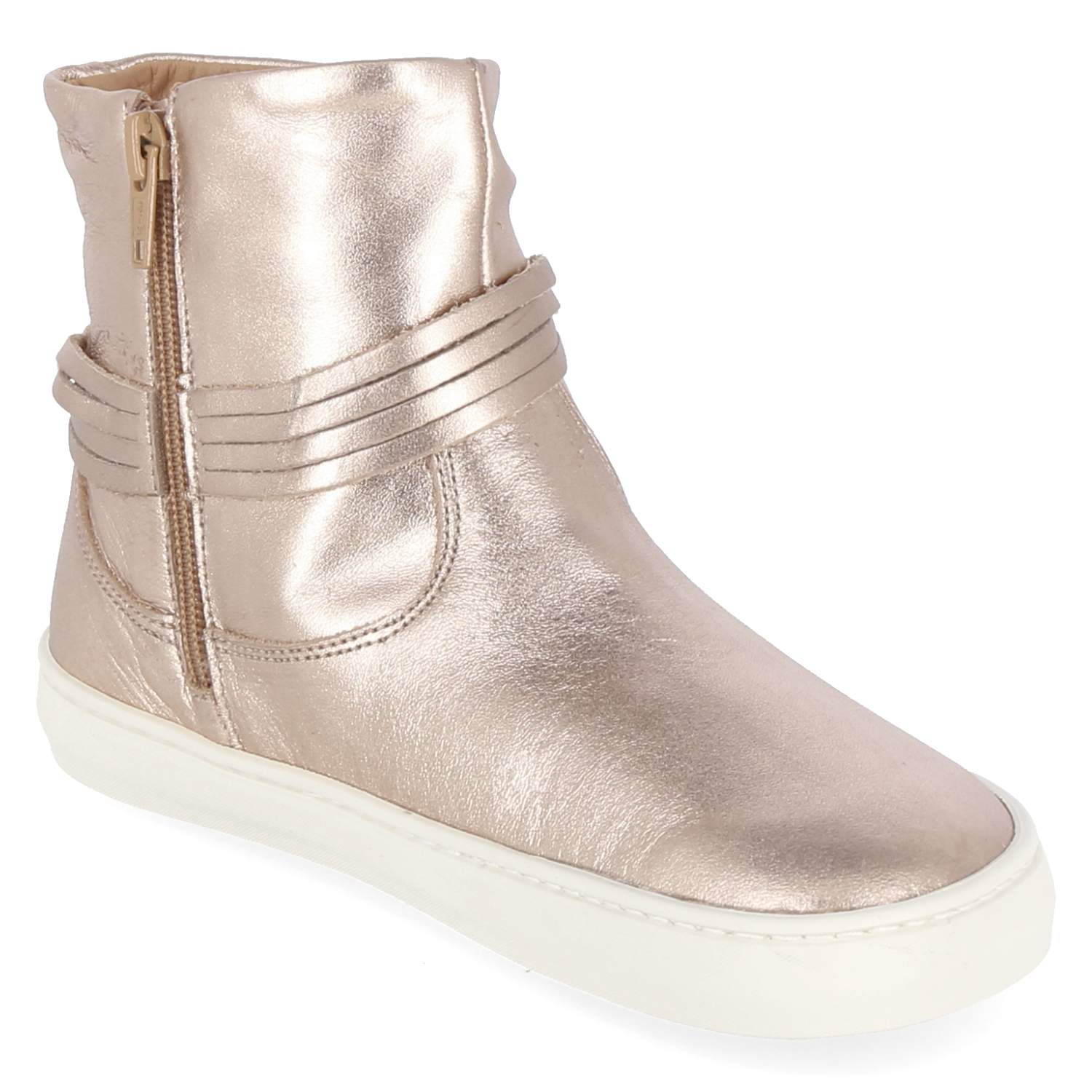Barfuß-Stiefel RIDGE  Gold